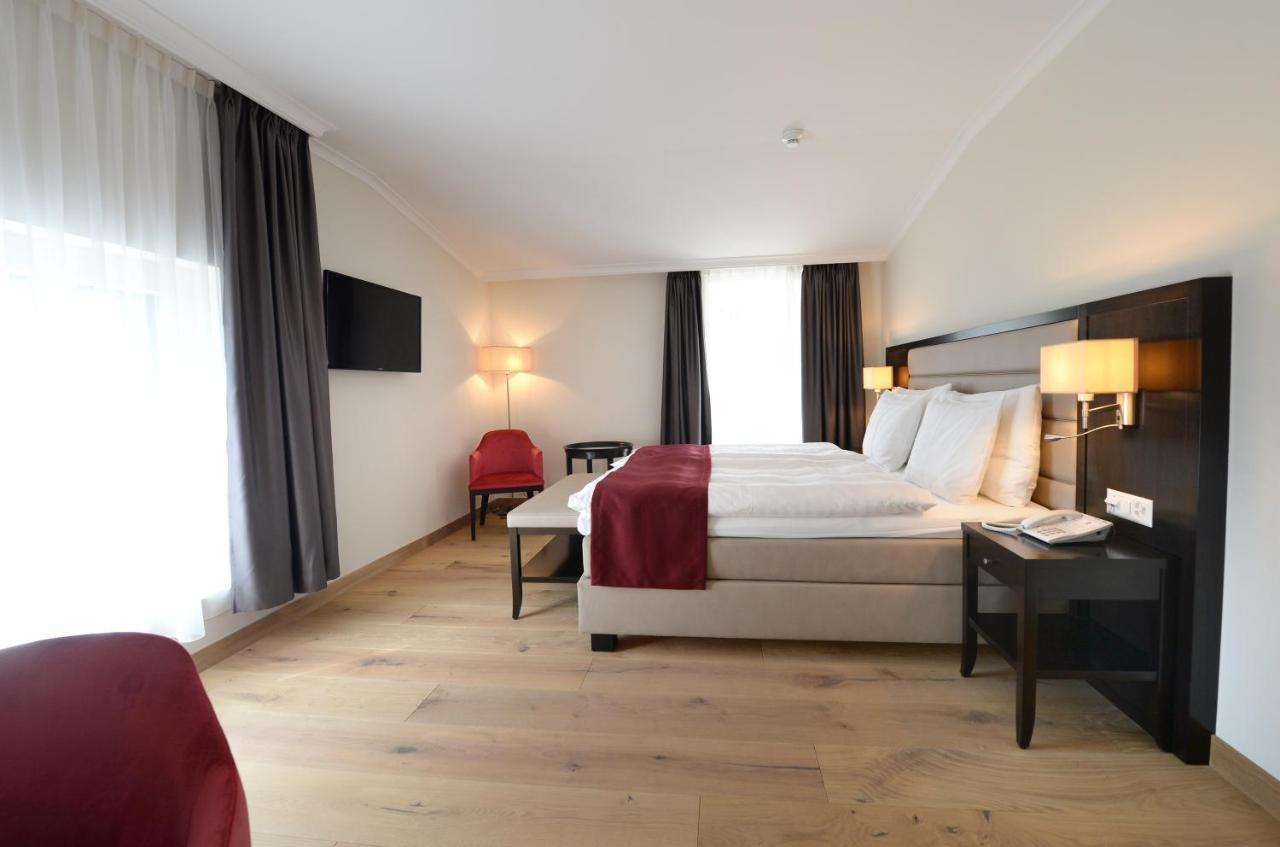 Hotel La Prairie, Swiss Bike Hotel Yverdon-les-Bains Exterior foto