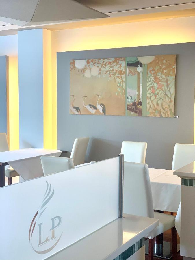 Hotel La Prairie, Swiss Bike Hotel Yverdon-les-Bains Exterior foto