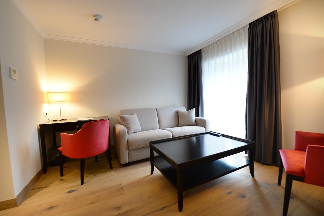 Hotel La Prairie, Swiss Bike Hotel Yverdon-les-Bains Exterior foto