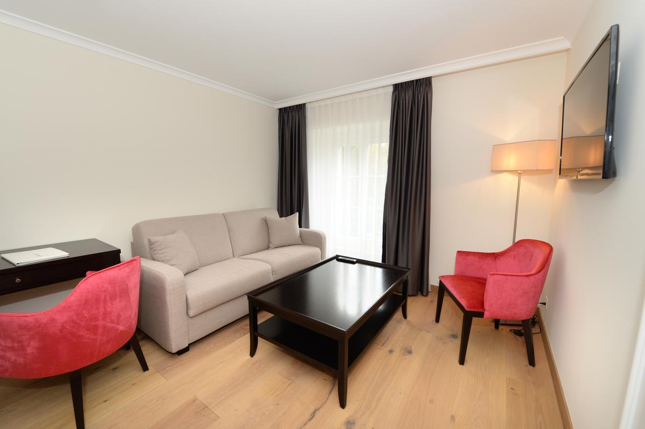 Hotel La Prairie, Swiss Bike Hotel Yverdon-les-Bains Exterior foto