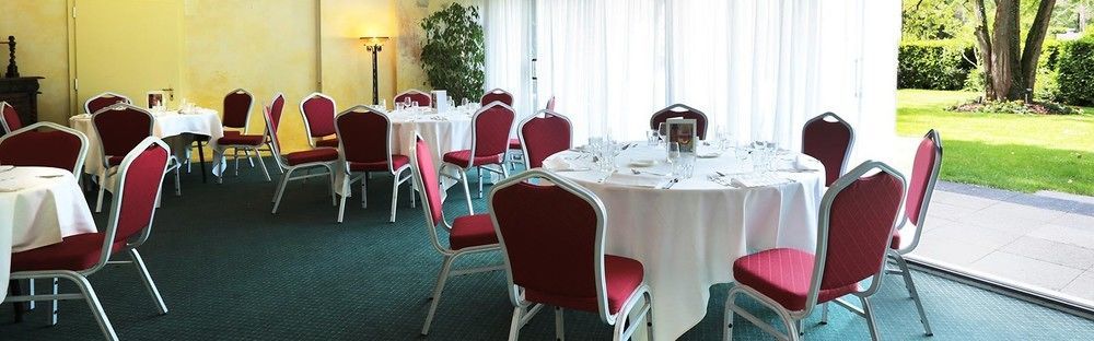 Hotel La Prairie, Swiss Bike Hotel Yverdon-les-Bains Exterior foto
