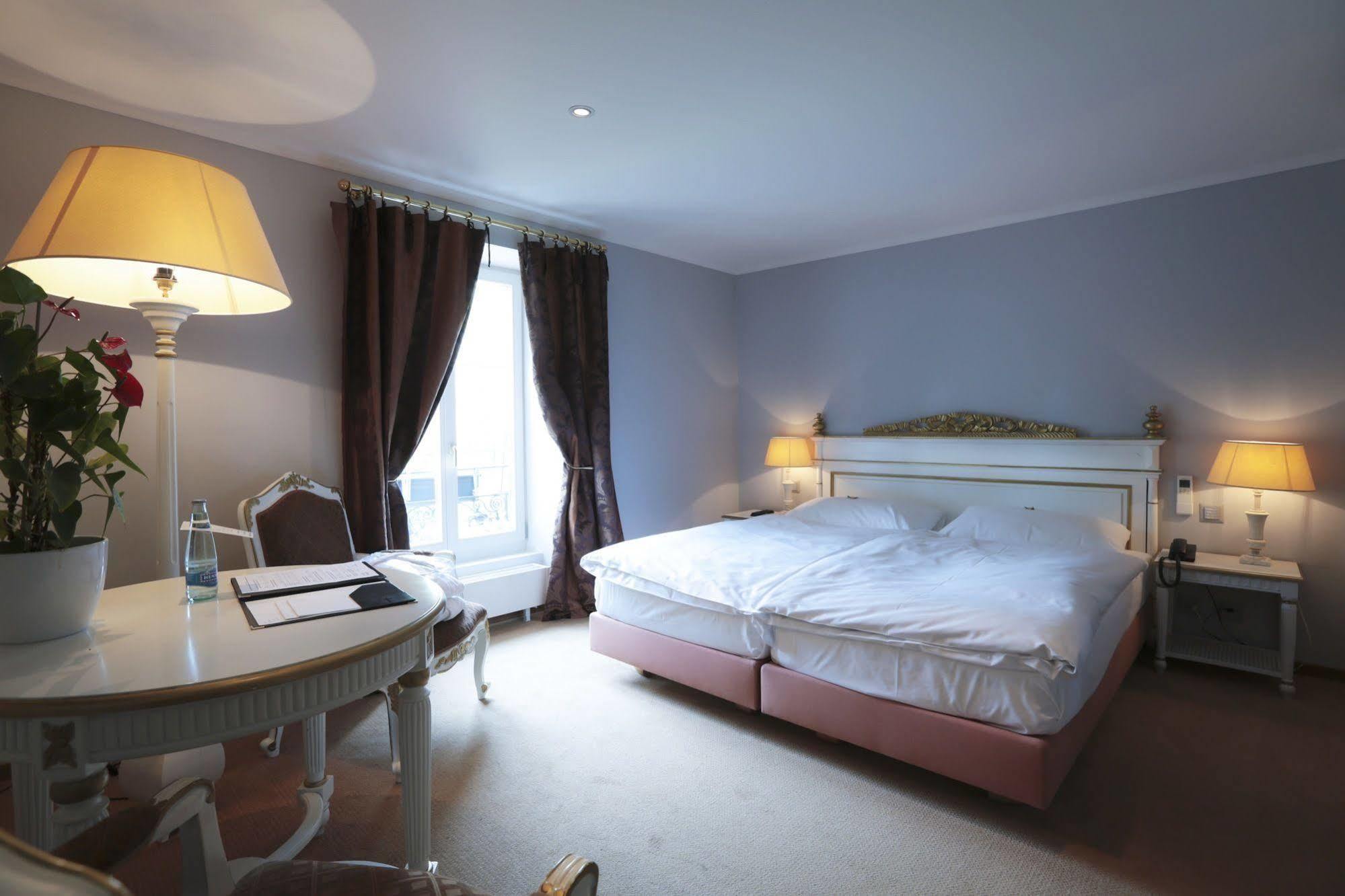 Hotel La Prairie, Swiss Bike Hotel Yverdon-les-Bains Exterior foto