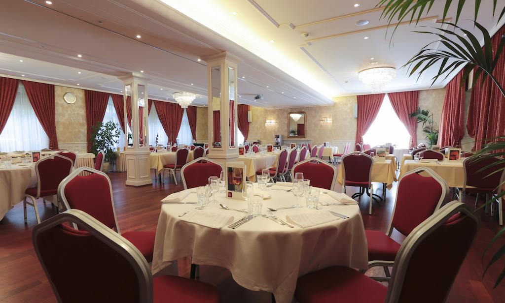 Hotel La Prairie, Swiss Bike Hotel Yverdon-les-Bains Exterior foto
