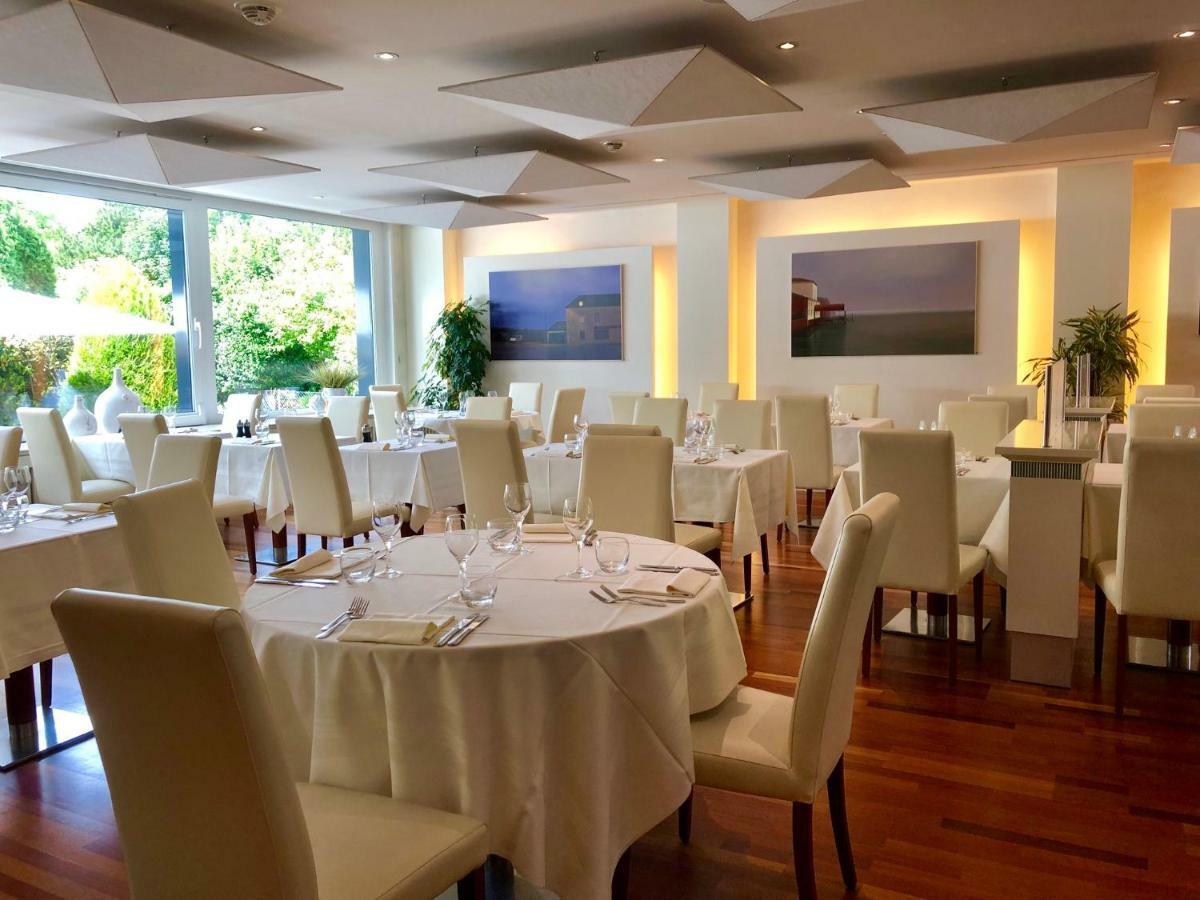 Hotel La Prairie, Swiss Bike Hotel Yverdon-les-Bains Exterior foto