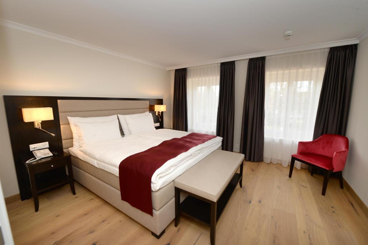 Hotel La Prairie, Swiss Bike Hotel Yverdon-les-Bains Exterior foto